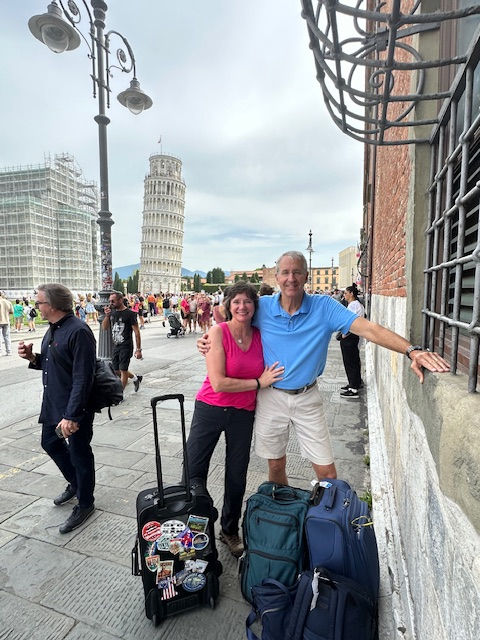 This is how we rolled