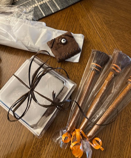 Halloween delights at Serendipity Kandy Kitchen