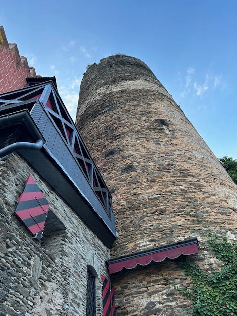 The 12th century tower is a fascinating tour not to be missed