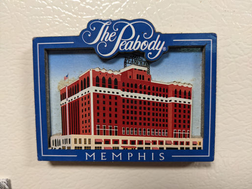 Memphis: Discovering Orbitz