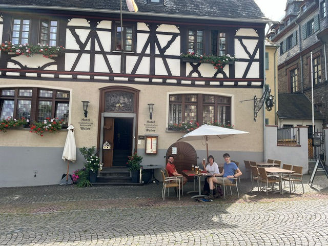 The best Thai in Germany perhaps?