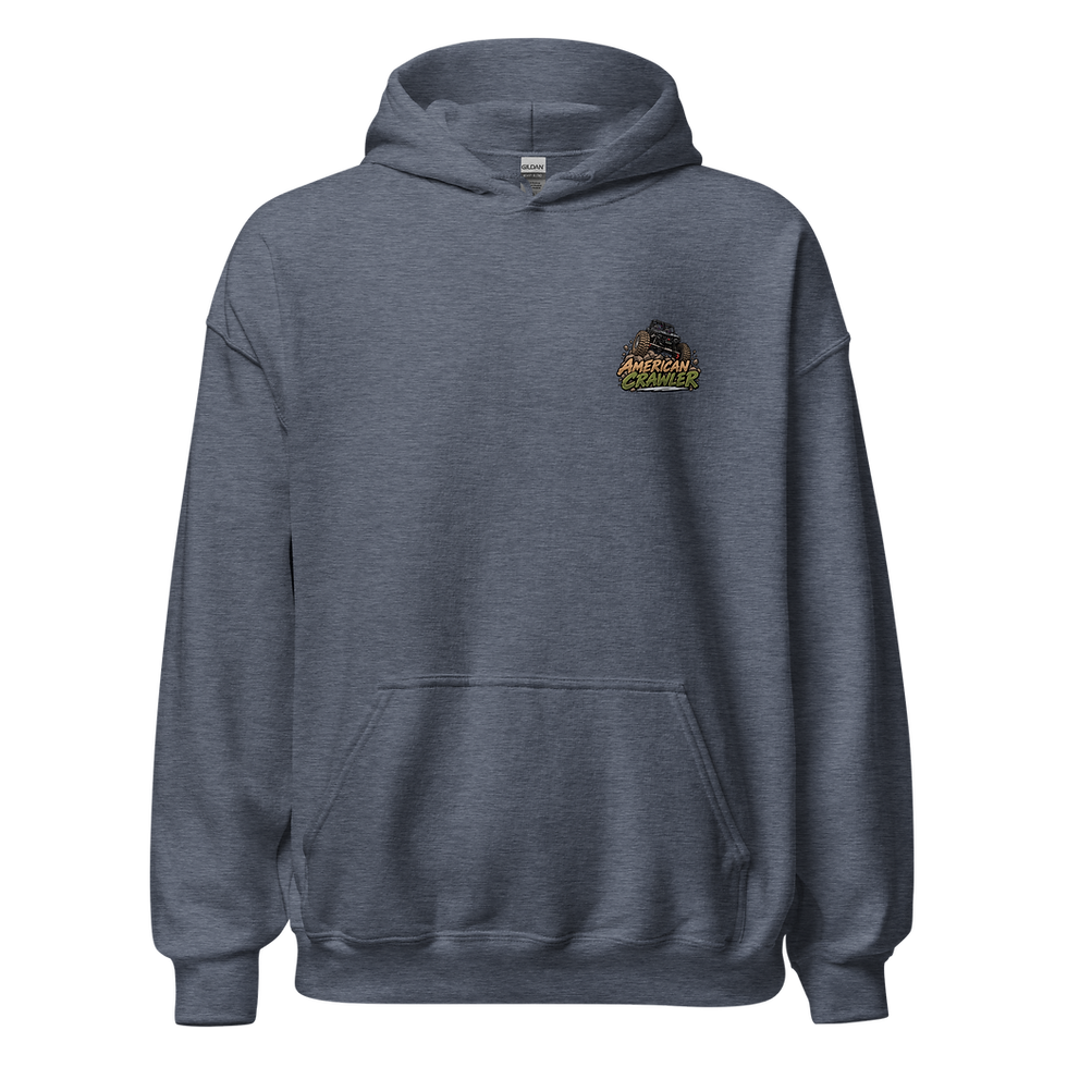 Thumbnail: The American Crawler - Cowboy Chad Edition Hoodie