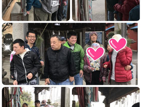 風のうた分室はつもうでに行ってきました！