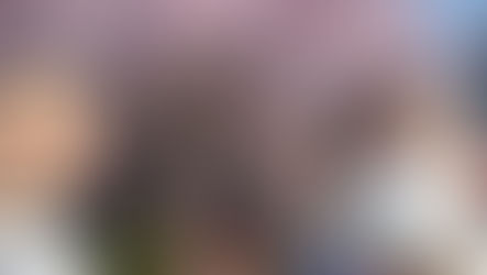 お花見しました