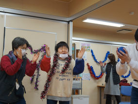 今年もよろしくお願いします