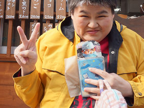 3月26日にキッチンカーのたい焼きがきました!