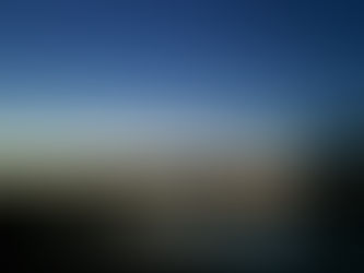 みどりの風 ある日の夕方の風景です