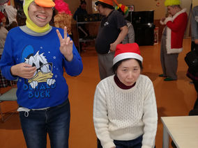 クリスマス会　風のうた編