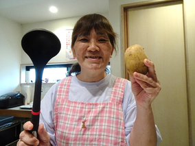 みんなの「おいしい」を支える人
