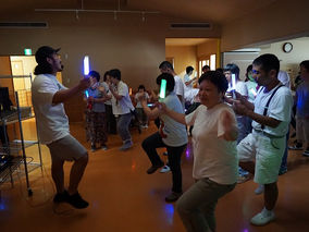 しばらくDJさんとお別れです