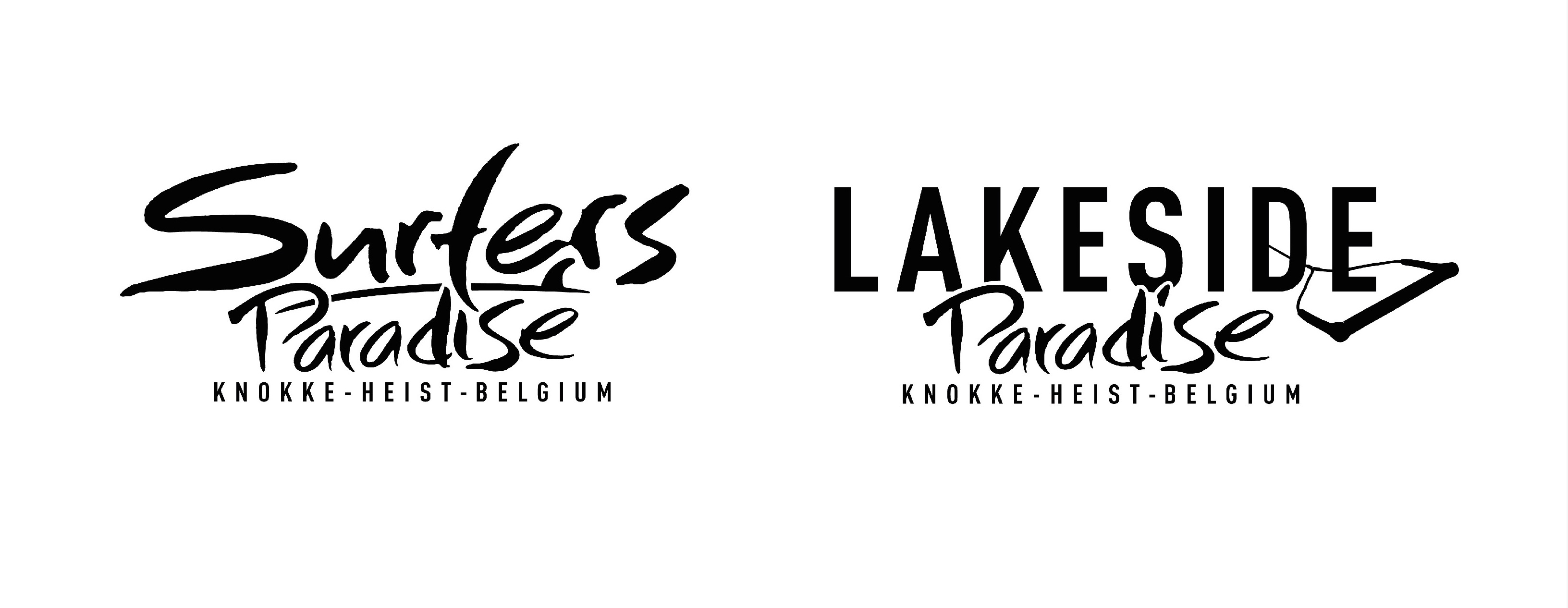 Surfers & Lakeside Paradise
