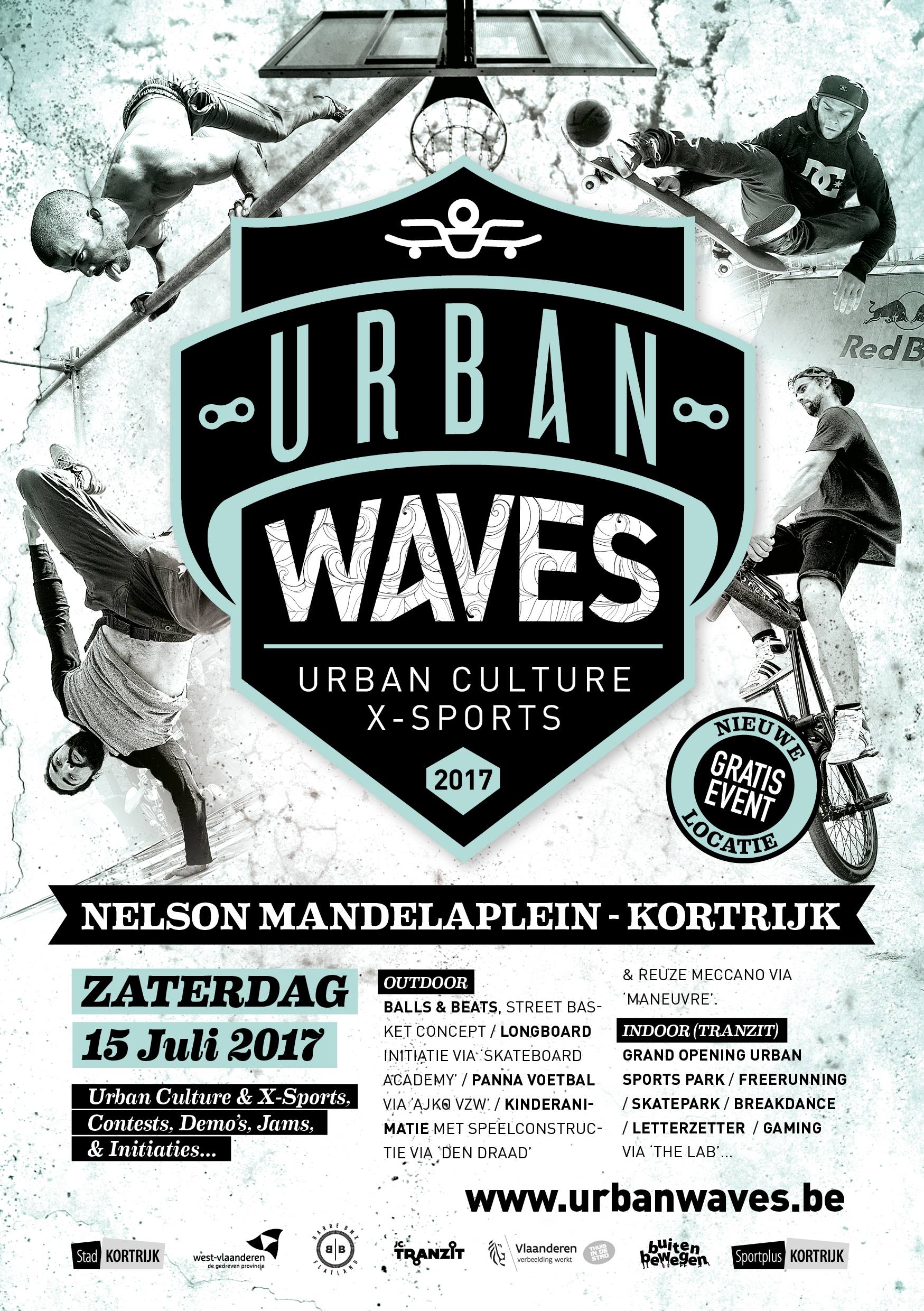 Urban Waves