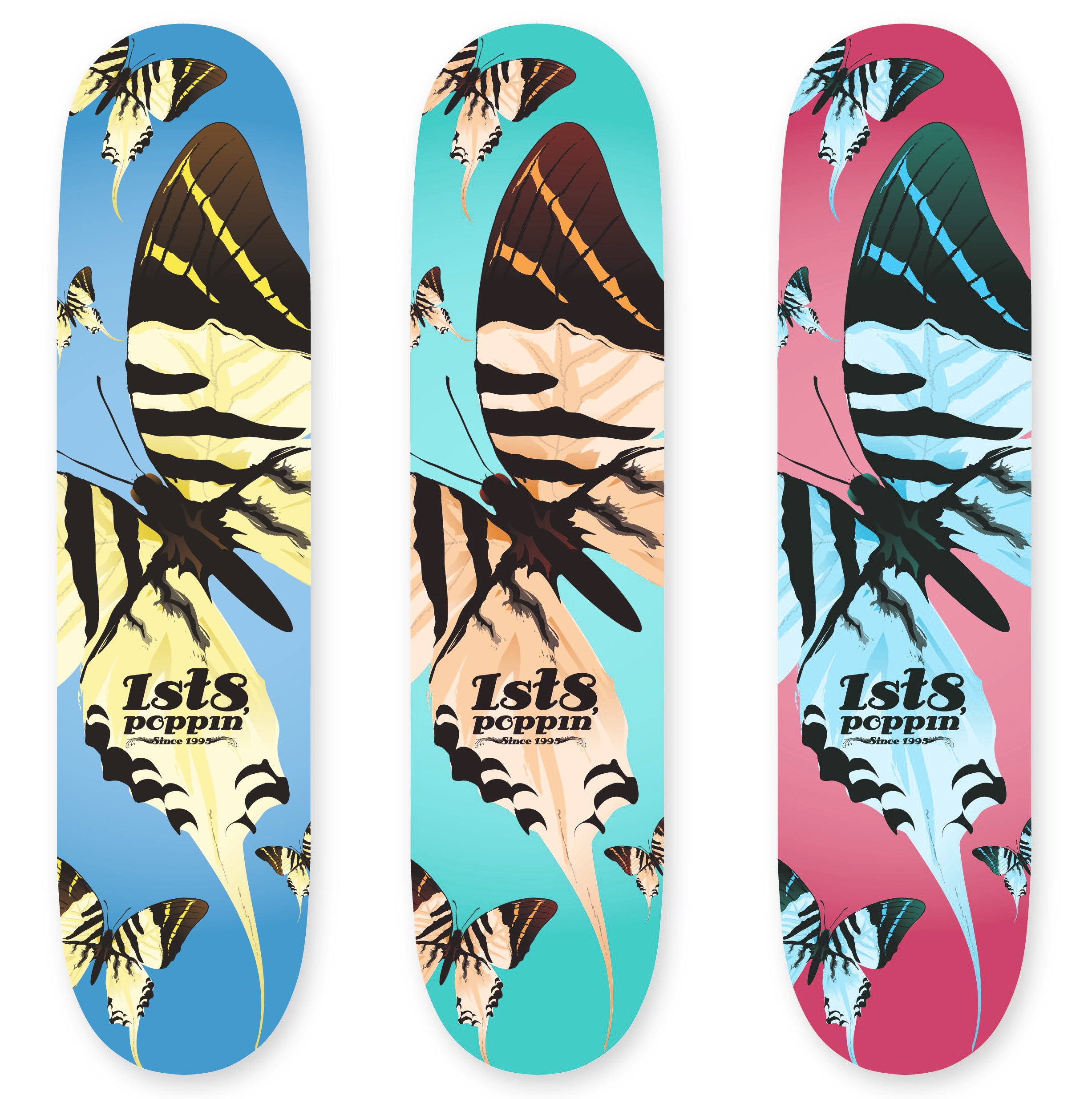 1st8 Skateshop Ghent