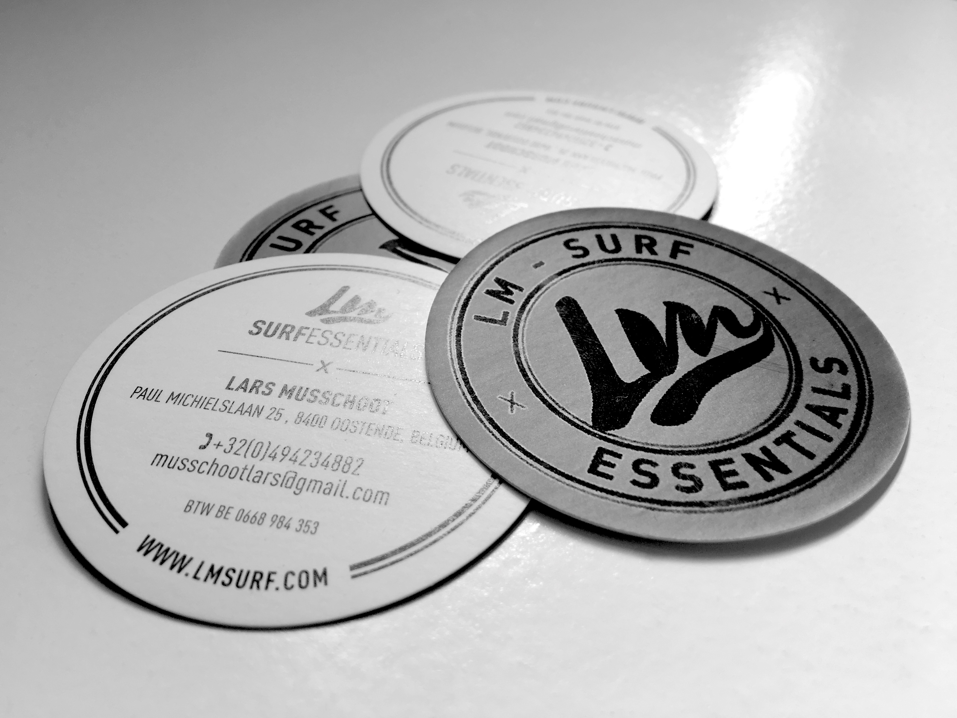 LM - Surf Essentials
