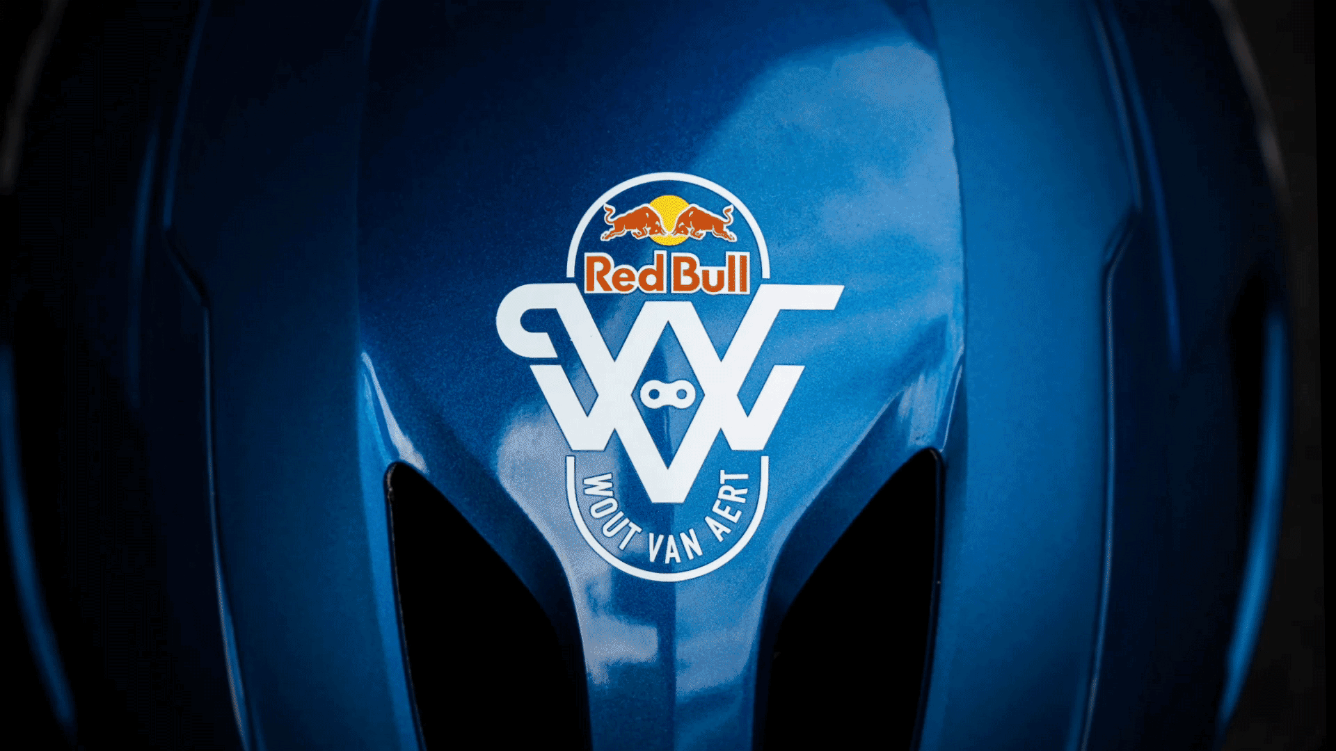 Red Bull - Wout Van Aert