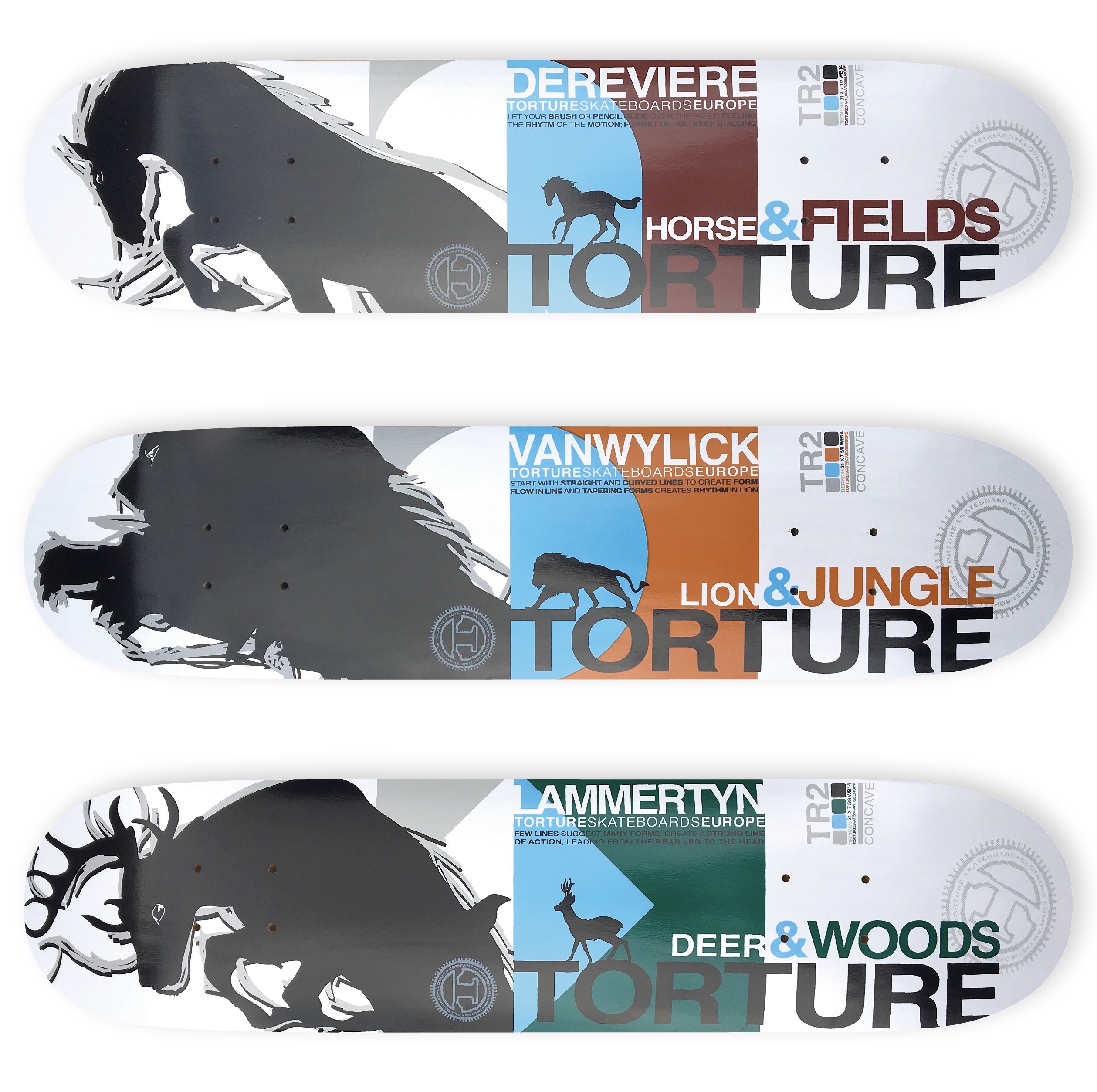 Torture Skateboards