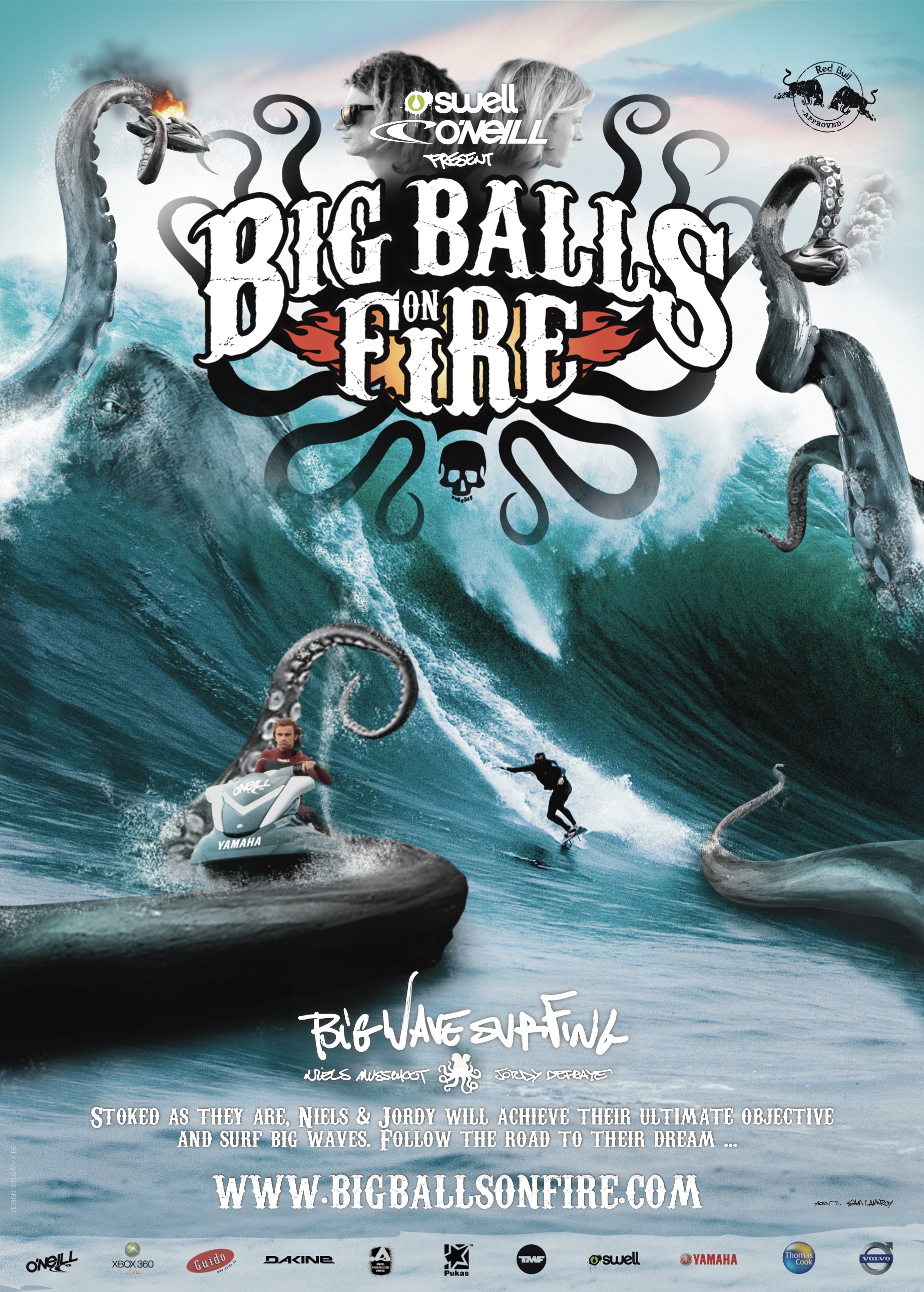 Big Balls of Fire