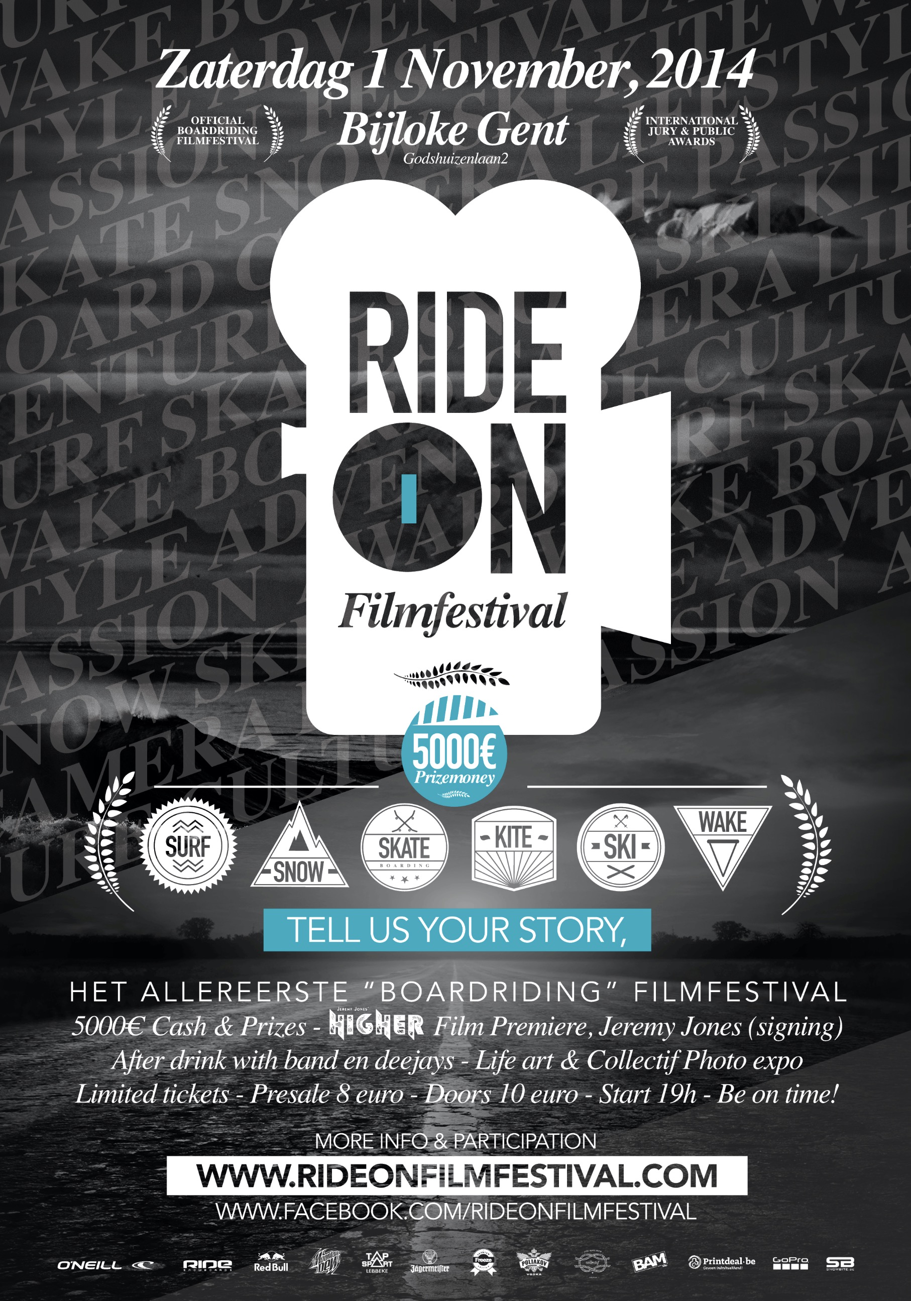 Ride On Filmfestival