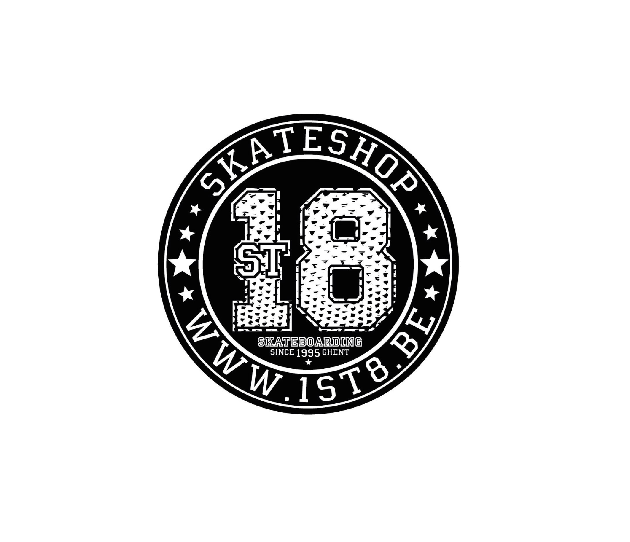 1st8 Skateshop Ghent