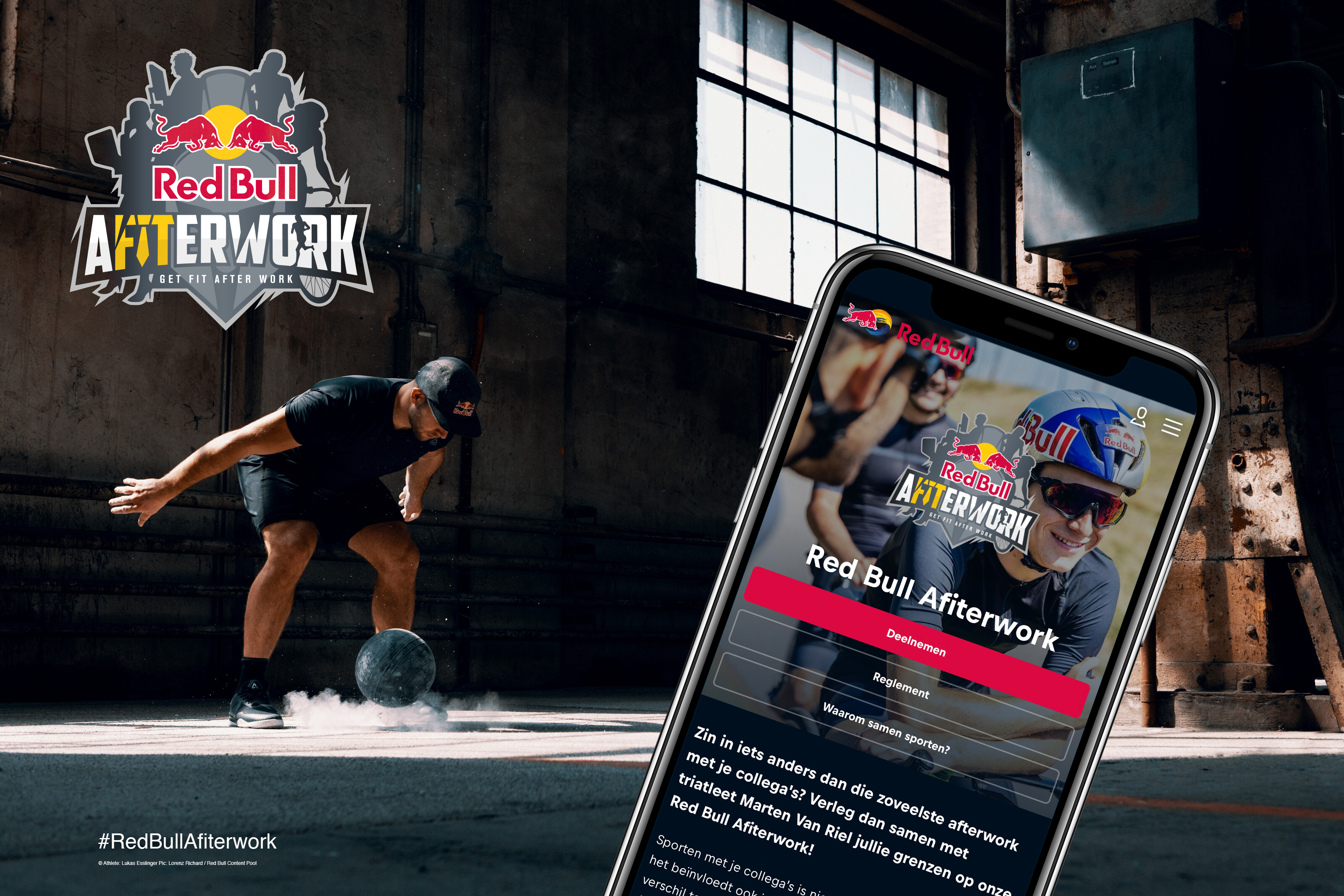 Red Bull - AFitERWORK