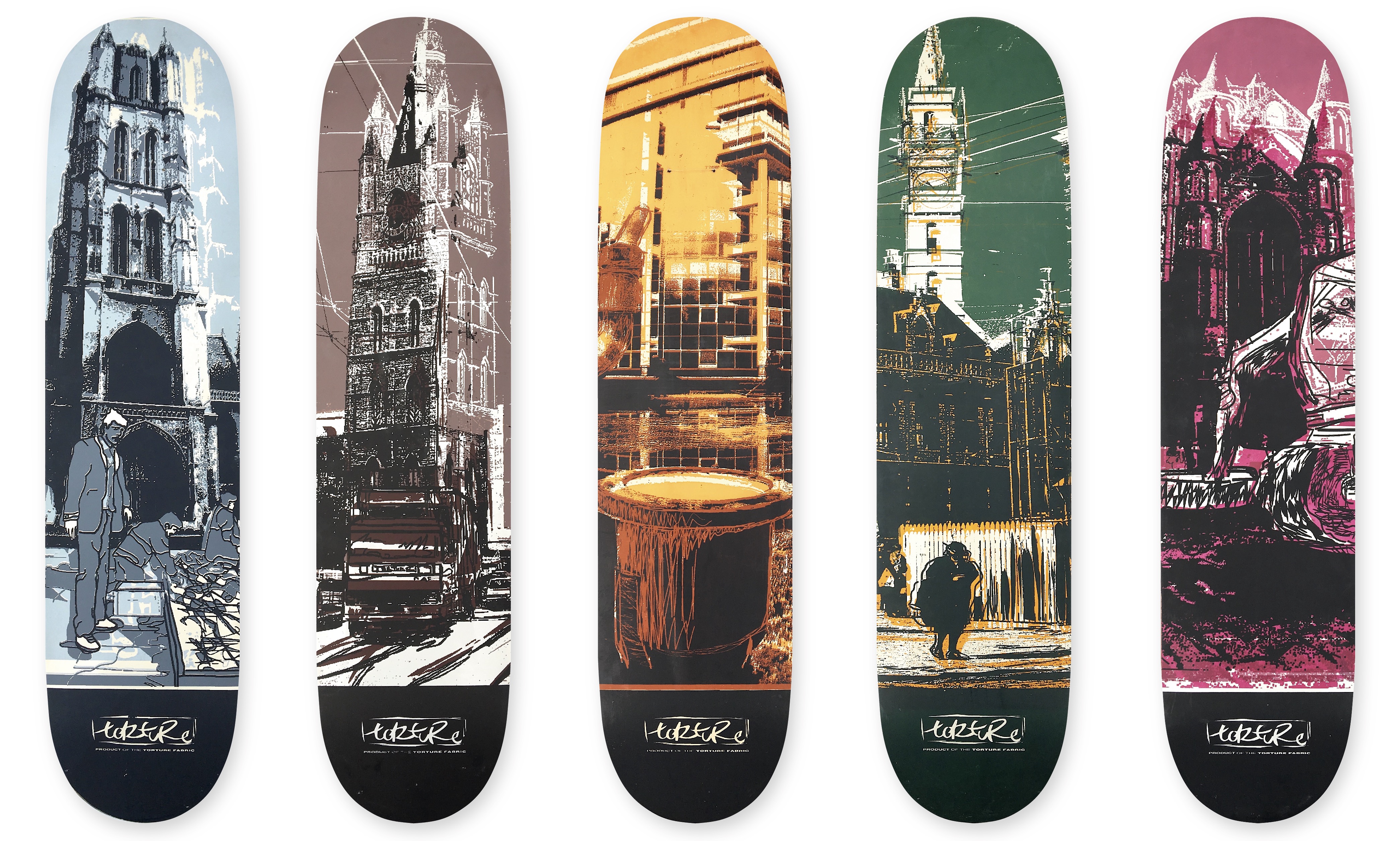 Torture Skateboards