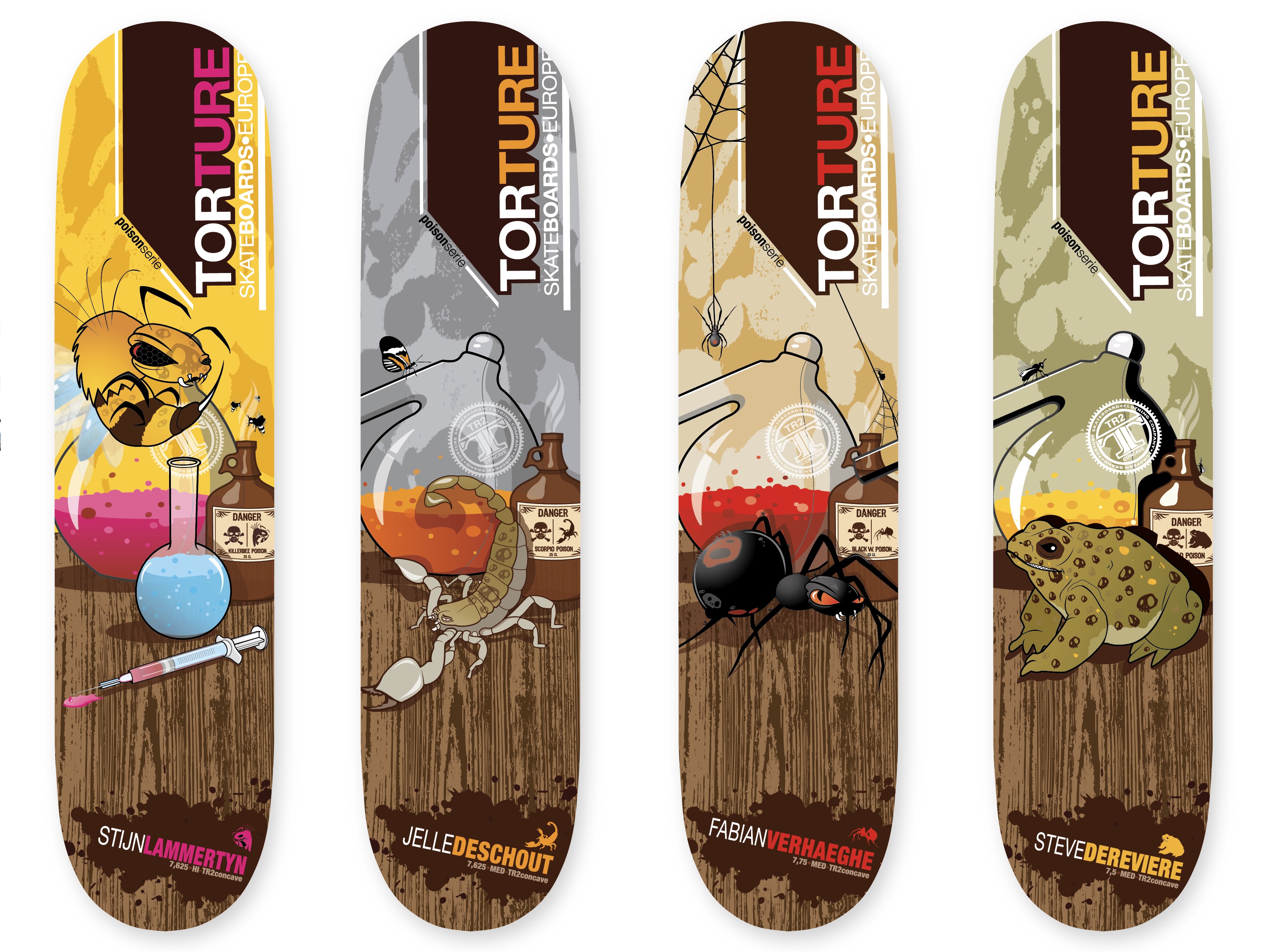 Torture Skateboards