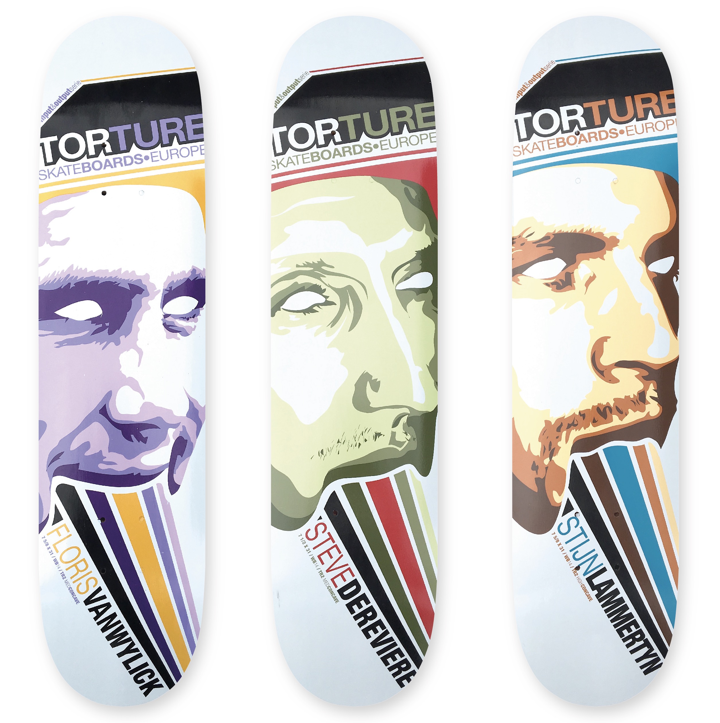 Torture Skateboards