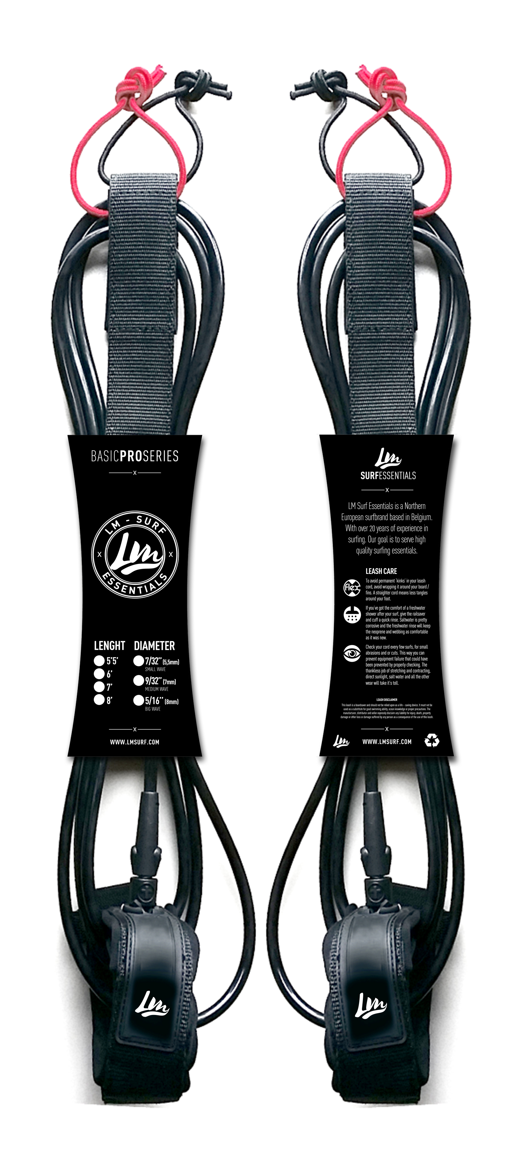 LM - Surf Essentials