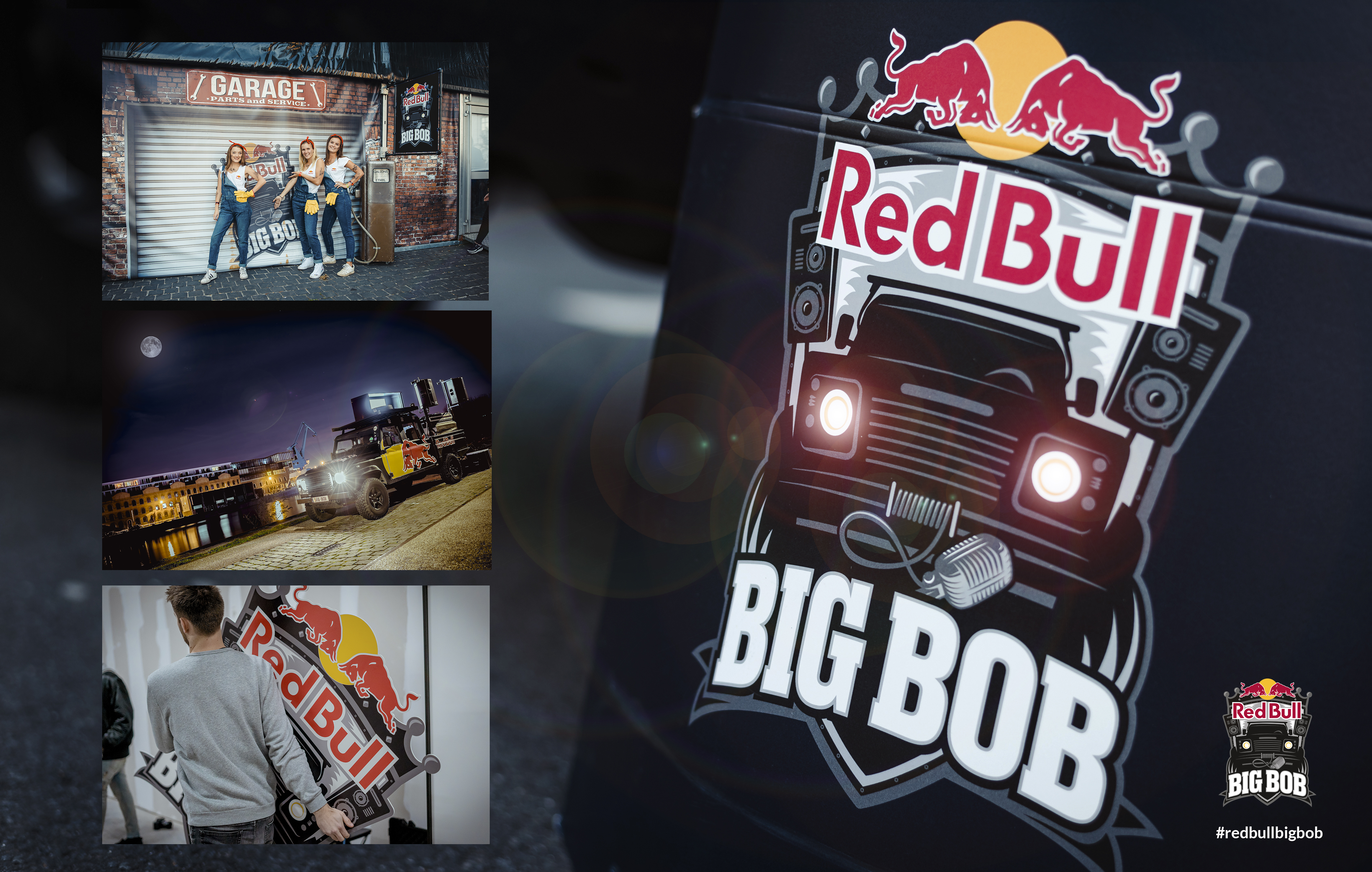 Red Bull - Big Bob