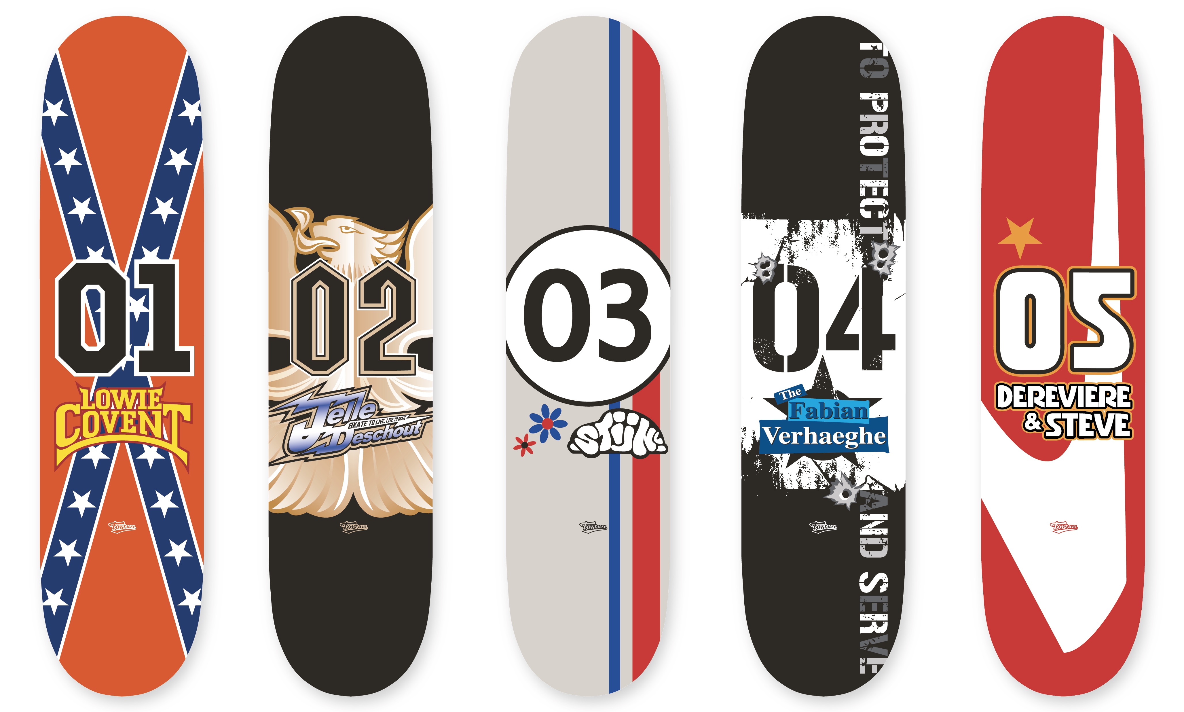 Torture Skateboards