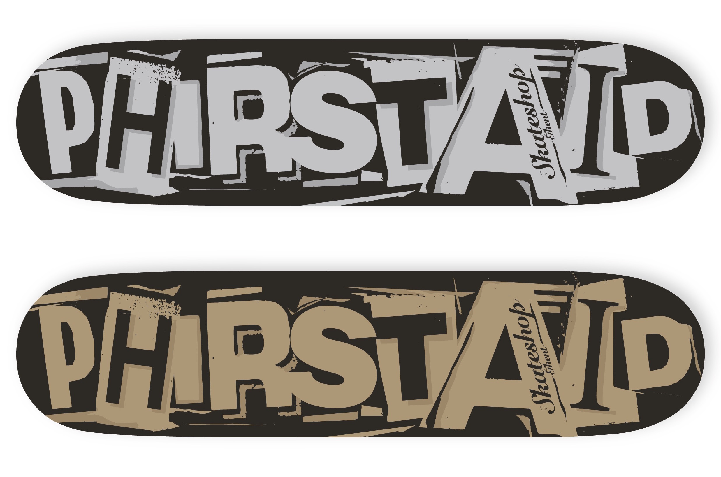 1st8 Skateshop Ghent