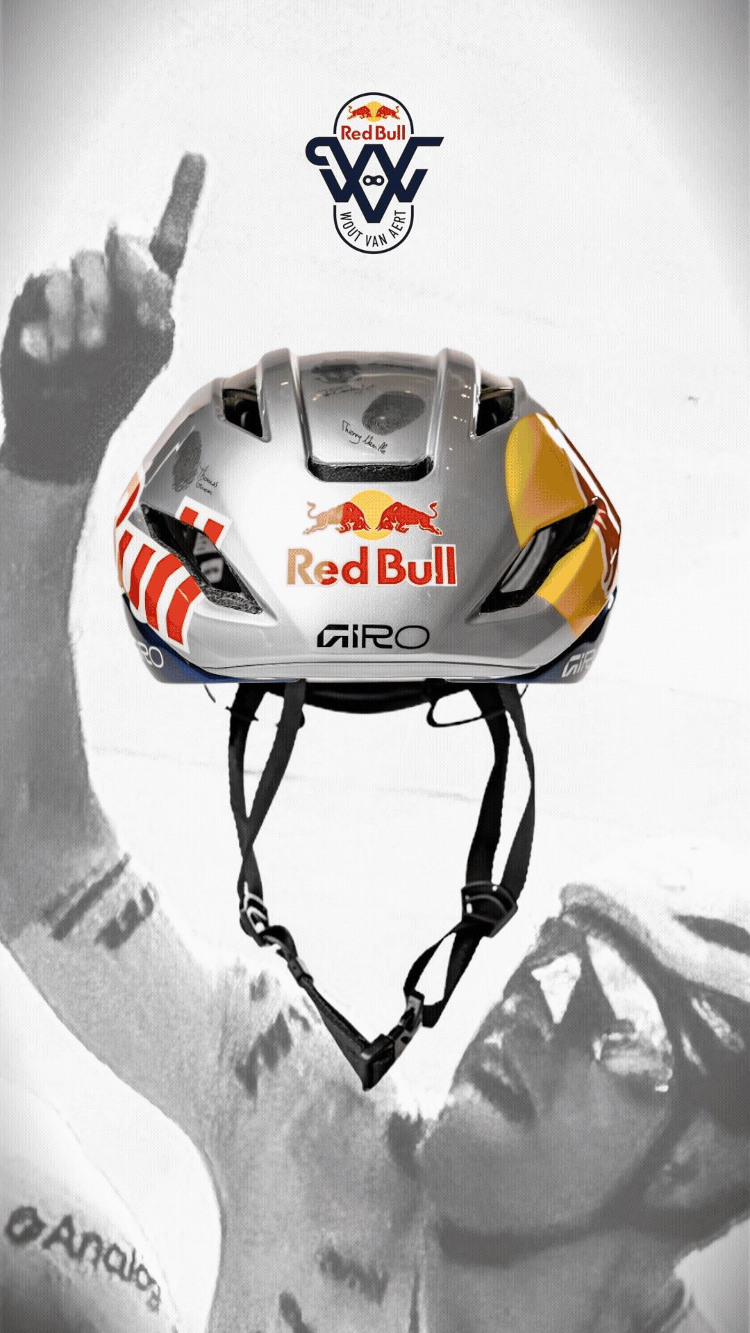 Red Bull - Wout Van Aert