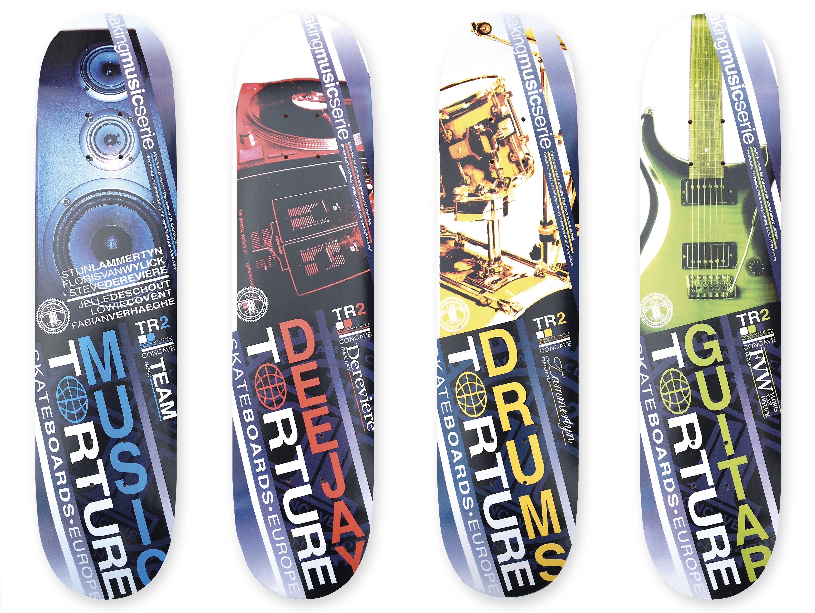 Torture Skateboards