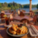 Tenders, frites, une boisson au choix, et glace