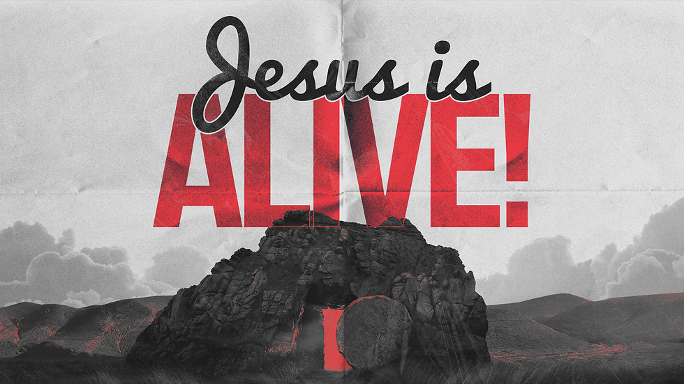 Easter Sunday at The Life Center