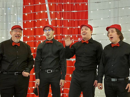 What Does a Barbershop Quartet Cost to Hire?