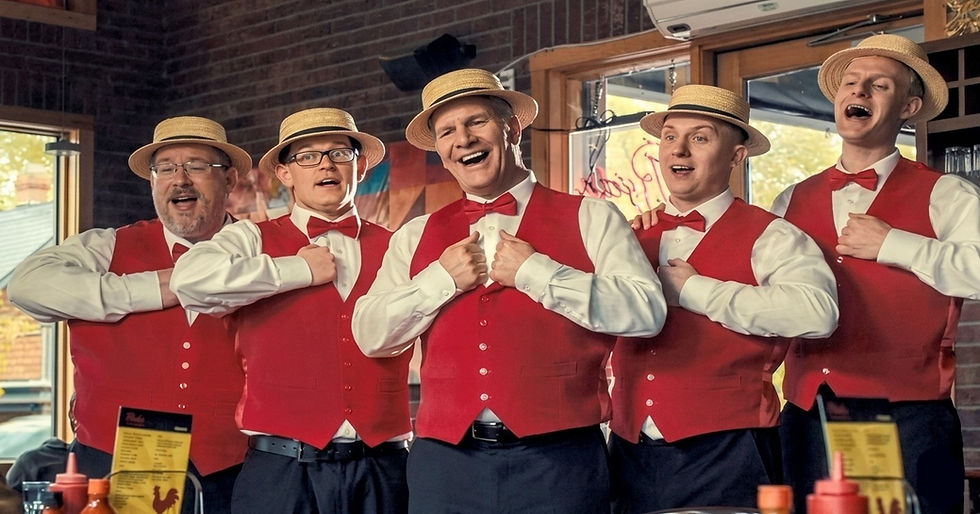 Behind the Scenes on CTV’s JANN: Song Swaps, Lip-Syncing, and a Mythical Exit Song