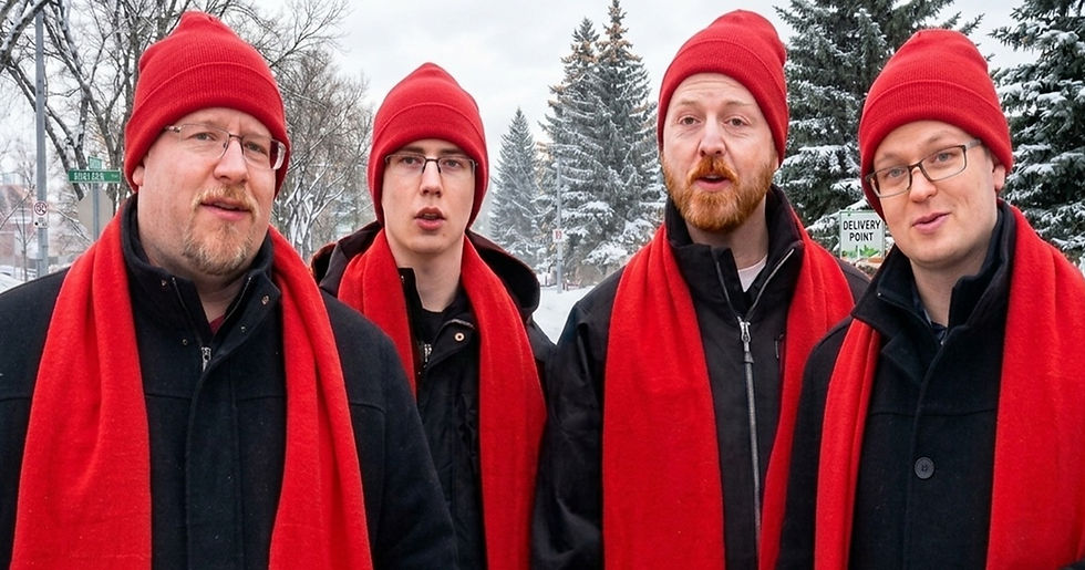 The Magic of Music in the Winter Air