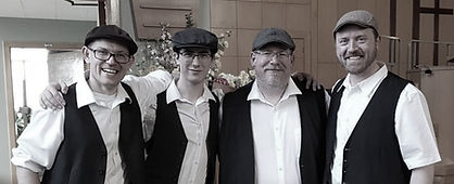 Barbershop Quartet