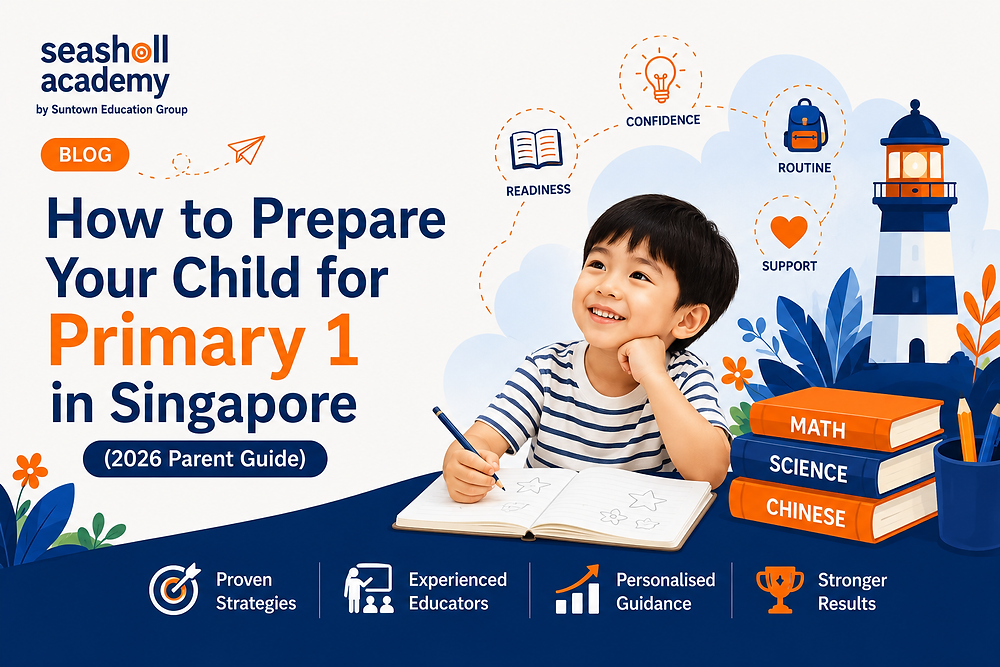 How to Prepare Your Child for Primary 1 in Singapore (2026 Parent Guide)