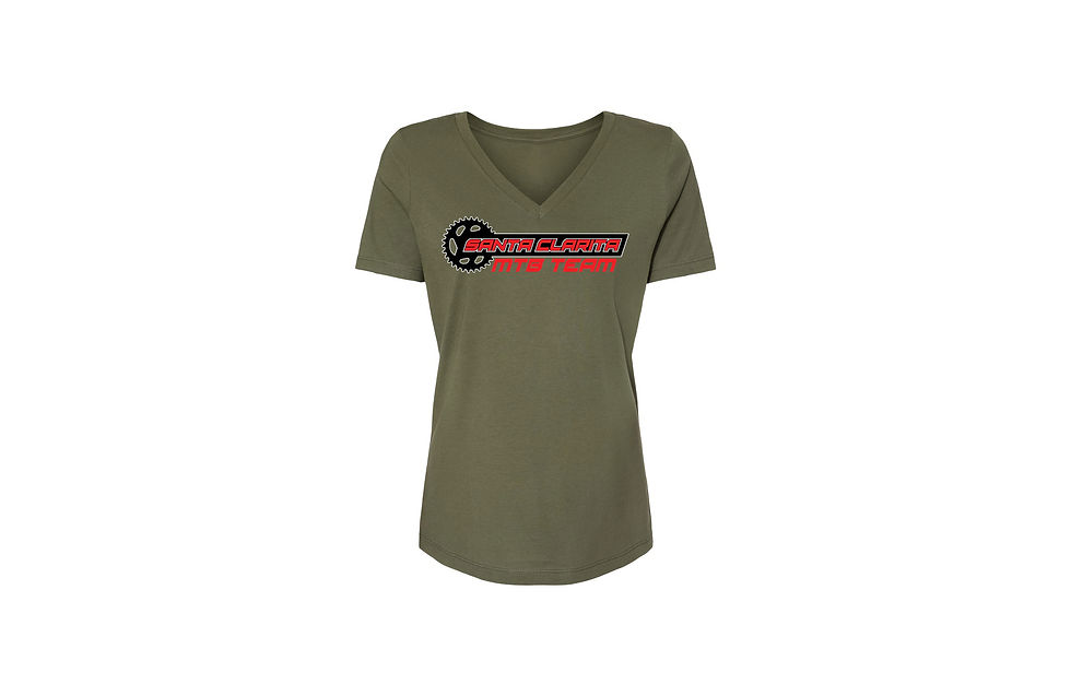 Thumbnail: Standard Team Women's V Neck