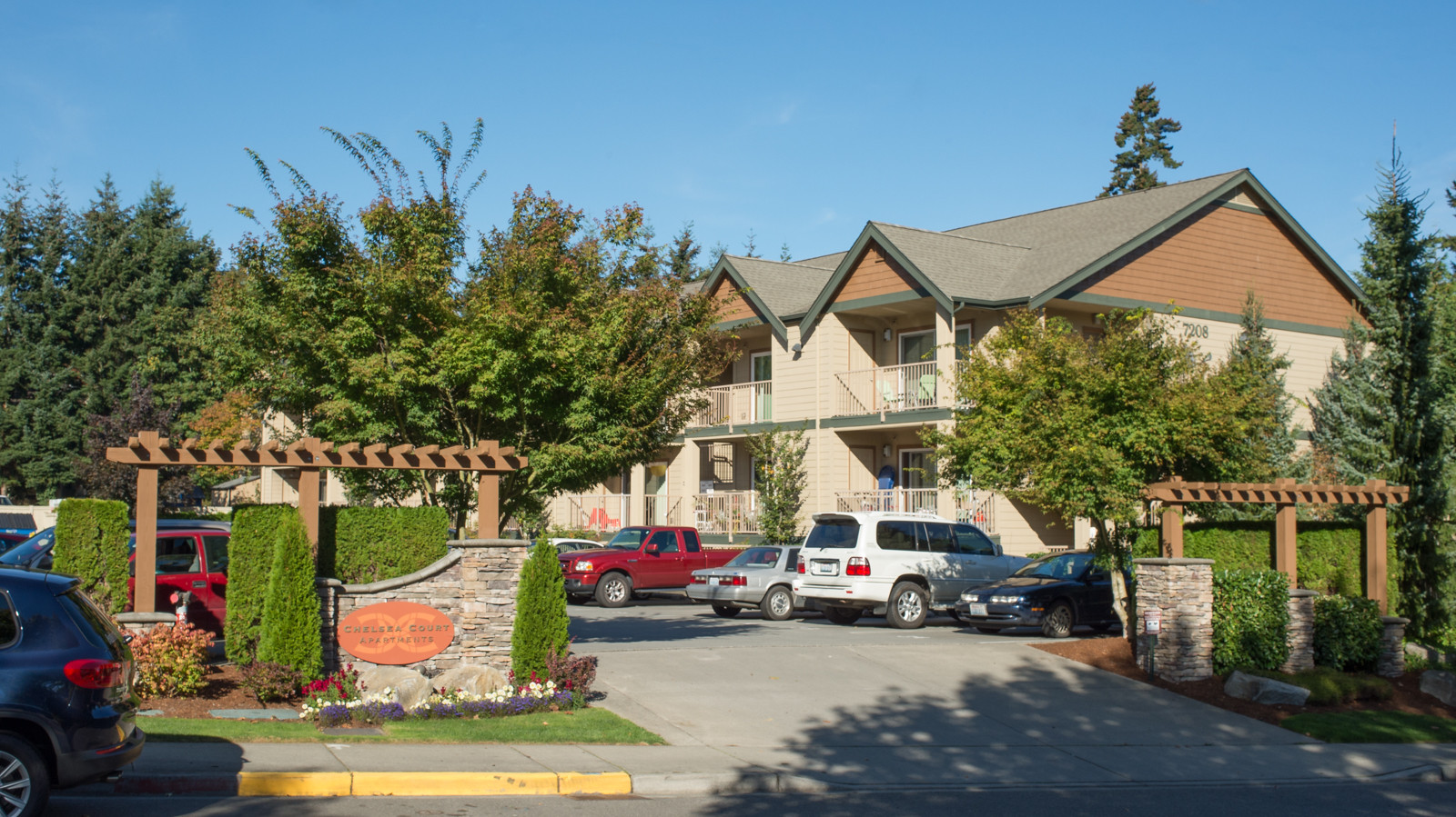 Fullscreen Page Chelsea Court