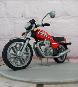 1979 Honda 250N motorcycle
