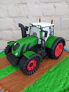 Fendt 930 Gen 6 tractor