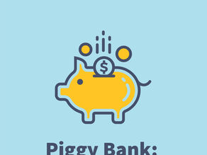 Piggy Bank: How to Open a Bank Account