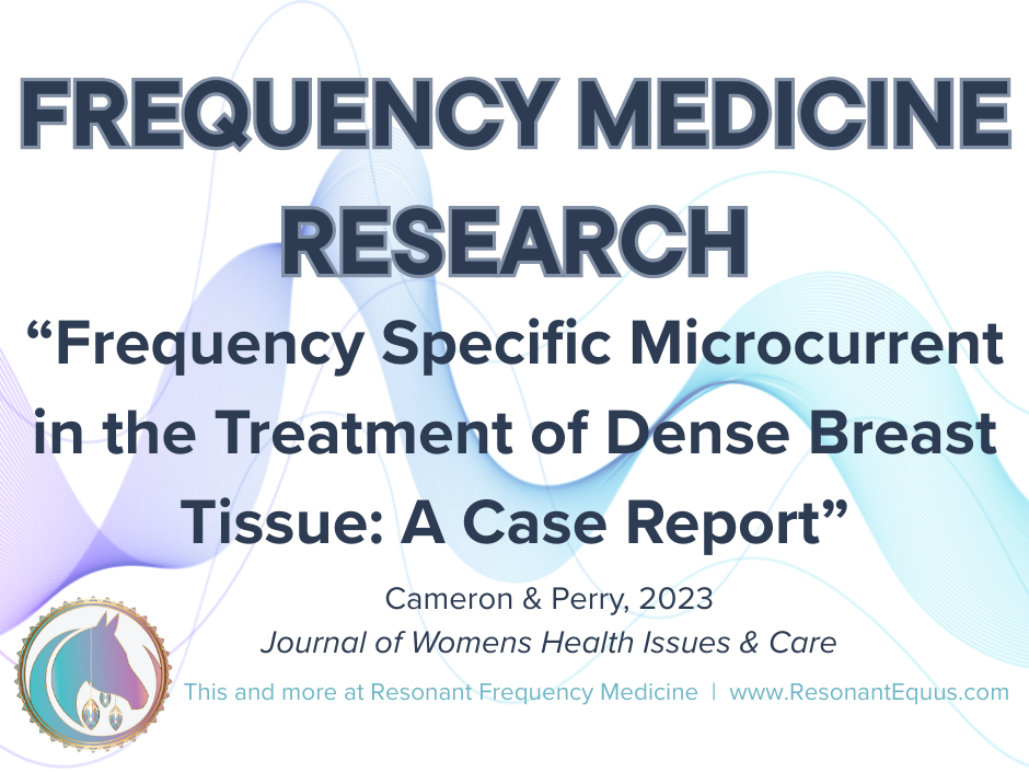 FSM in the Treatment of Dense Breast Tissue