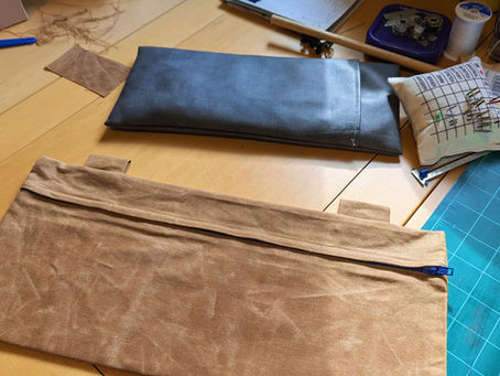 PEMF Protective Pouch alongside the iCarePEMF Device