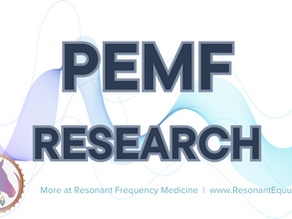 Frequency Waveform PEMF Research