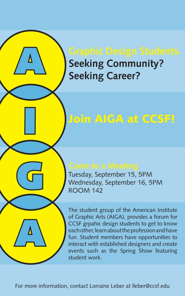 aiga-yellow-circles-poster