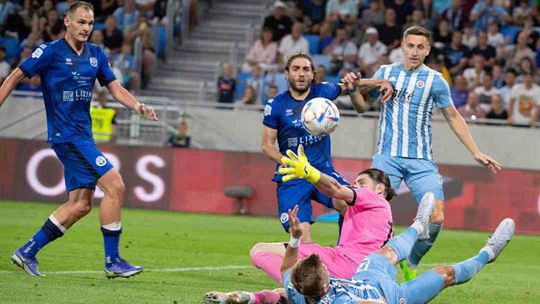 Nhận định Dinamo Batumi vs Slovan Bratislava, 0h00 ngày 14/7 thuộc Vòng loại C1 châu Âu content media